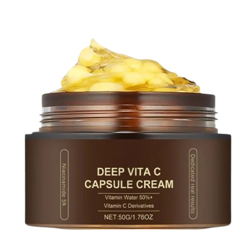 Crema Vitamina C in Capsule - Edizione Limitata